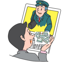 海外BO 出金